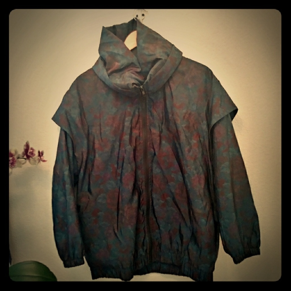 Karen Blake Rain Jacket\Coat